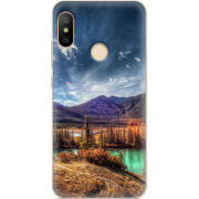 Чехол U-print Xiaomi Mi A2 Lite 