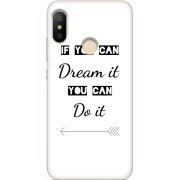 Чехол U-print Xiaomi Mi A2 Lite 