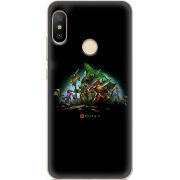 Чехол U-print Xiaomi Mi A2 Lite 