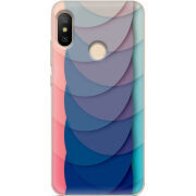 Чехол U-print Xiaomi Mi A2 Lite 