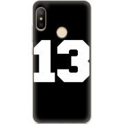 Чехол U-print Xiaomi Mi A2 Lite 13