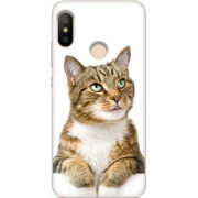 Чехол U-print Xiaomi Mi A2 Lite 
