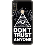 Чехол U-print Xiaomi Mi A2 Lite Dont Trust Anyone