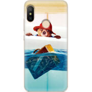 Чехол U-print Xiaomi Mi A2 Lite 