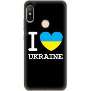 Чехол U-print Xiaomi Mi A2 Lite 