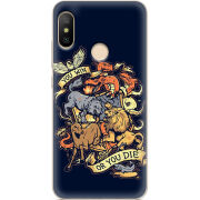 Чехол U-print Xiaomi Mi A2 Lite 