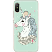 Чехол U-print Xiaomi Mi A2 Lite My Unicorn