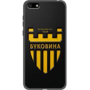 Черный чехол Uprint Huawei Y5 2018 / Honor 7A 