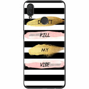 Чехол Uprint Huawei P Smart Plus Dont Kill My Vibe