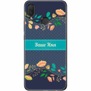Чехол Uprint Huawei P Smart Plus Malva Именной