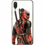 Чехол Uprint Huawei P Smart Plus 