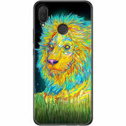 Чехол Uprint Huawei P Smart Plus Moonlight Lion