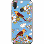 Чехол Uprint Huawei P Smart Plus 