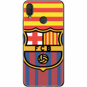 Чехол Uprint Huawei P Smart Plus FC Barsa