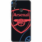 Чехол Uprint Huawei P Smart Plus Football Arsenal