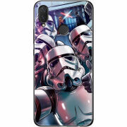 Чехол Uprint Huawei P Smart Plus Stormtroopers
