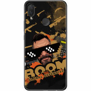 Чехол Uprint Huawei P Smart Plus CS:Go C4