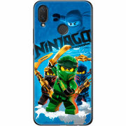 Чехол Uprint Huawei P Smart Plus Lego Ninjago