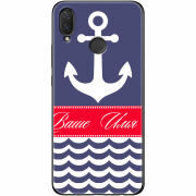 Чехол Uprint Huawei P Smart Plus Именной Ocean