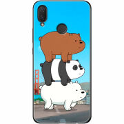 Чехол Uprint Huawei P Smart Plus 