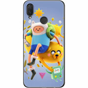 Чехол Uprint Huawei P Smart Plus 