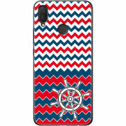 Чехол Uprint Huawei P Smart Plus Valley of Waves