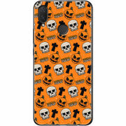 Чехол Uprint Huawei P Smart Plus Halloween Trick or Treat