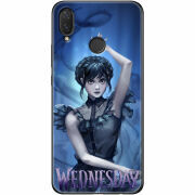 Чехол Uprint Huawei P Smart Plus Wednesday Dance
