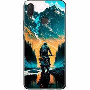 Чехол Uprint Huawei P Smart Plus 