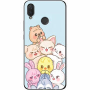 Чехол Uprint Huawei P Smart Plus 