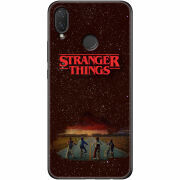 Чехол Uprint Huawei P Smart Plus 