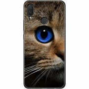 Чехол Uprint Huawei P Smart Plus Cat's Eye