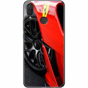 Чехол Uprint Huawei P Smart Plus Ferrari 599XX