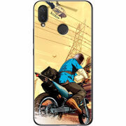 Чехол Uprint Huawei P Smart Plus 