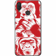 Чехол Uprint Huawei P Smart Plus 