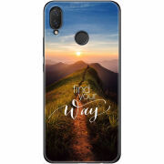 Чехол Uprint Huawei P Smart Plus 