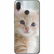 Чехол Uprint Huawei P Smart Plus Animation Kittens