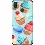 Чехол Uprint Huawei P Smart Plus 