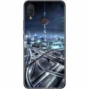 Чехол Uprint Huawei P Smart Plus 