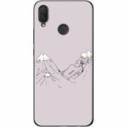 Чехол Uprint Huawei P Smart Plus 