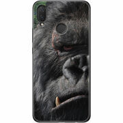 Чехол Uprint Huawei P Smart Plus Kong