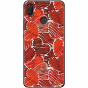 Чехол Uprint Huawei P Smart Plus Heart Strings