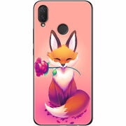 Чехол Uprint Huawei P Smart Plus Cutie Fox