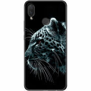 Чехол Uprint Huawei P Smart Plus Leopard