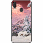 Чехол Uprint Huawei P Smart Plus 