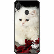 Чехол Uprint Huawei P Smart Plus Fluffy Cat