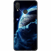 Чехол Uprint Huawei P Smart Plus Planet