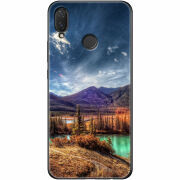 Чехол Uprint Huawei P Smart Plus 