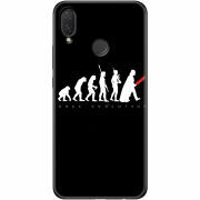 Чехол Uprint Huawei P Smart Plus 