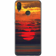 Чехол Uprint Huawei P Smart Plus Calm Before the Storm